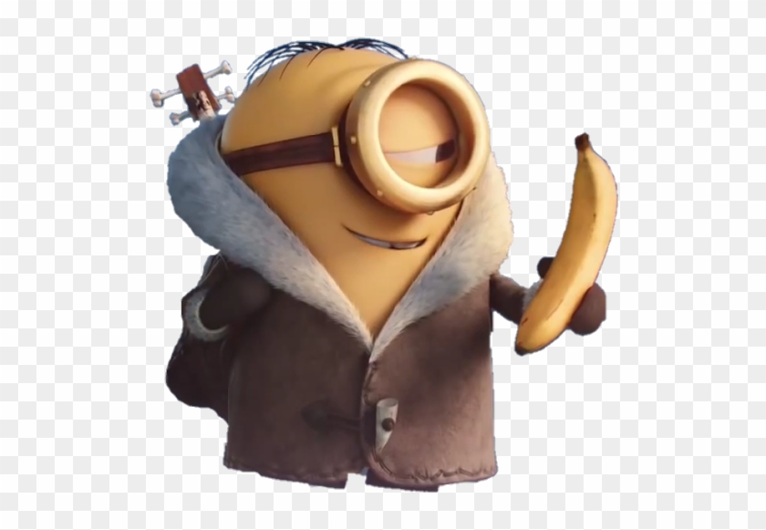 Detail Gambar Minion Banana Nomer 42