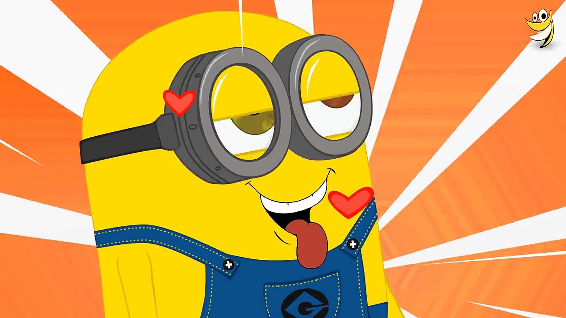 Detail Gambar Minion Banana Nomer 44