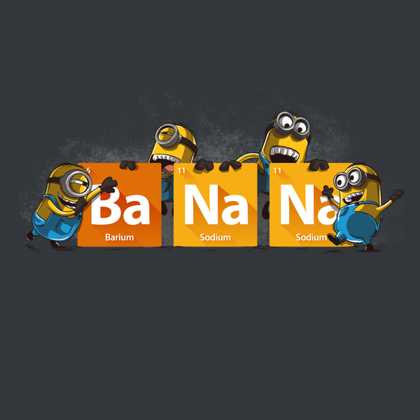 Detail Gambar Minion Banana Nomer 45