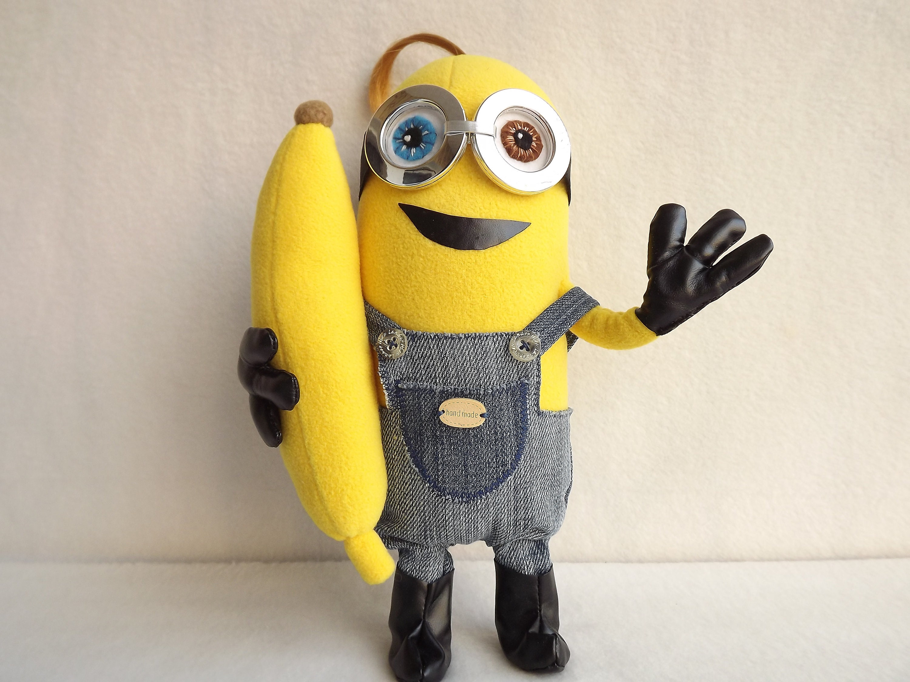 Detail Gambar Minion Banana Nomer 47