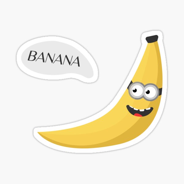 Detail Gambar Minion Banana Nomer 52
