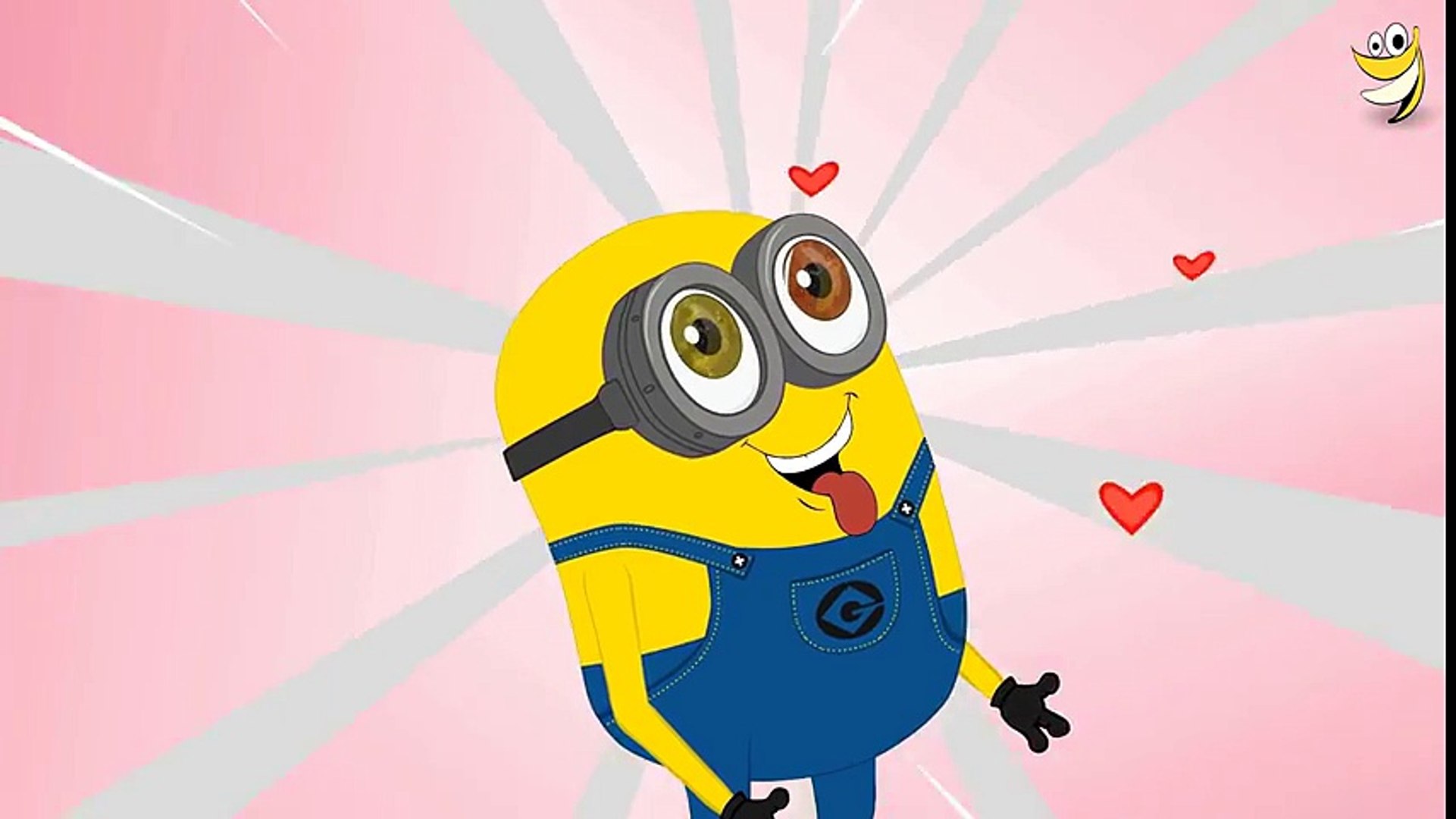 Detail Gambar Minion Banana Nomer 54