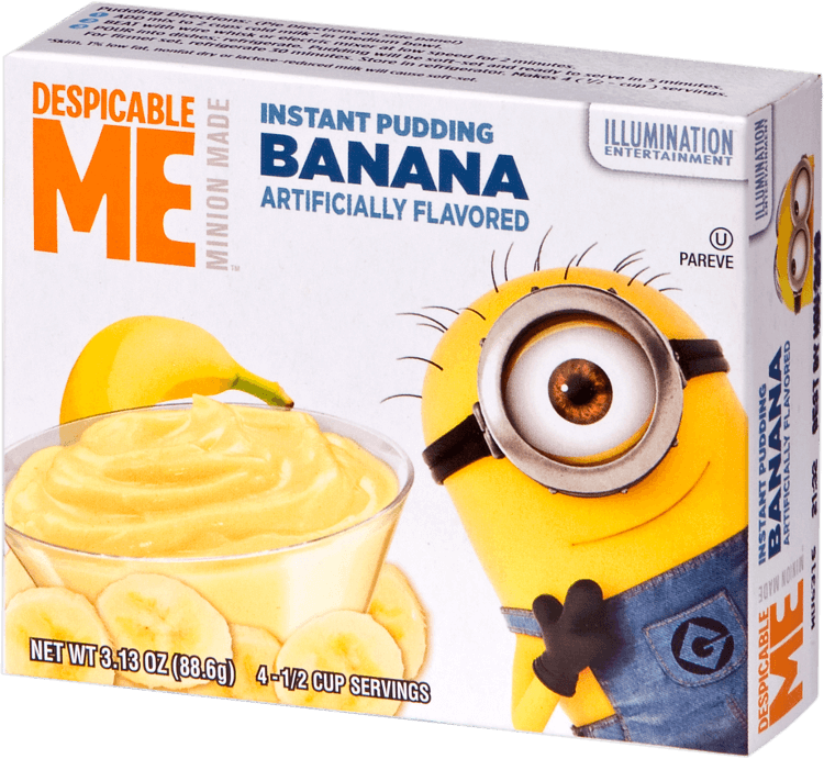 Detail Gambar Minion Banana Nomer 55