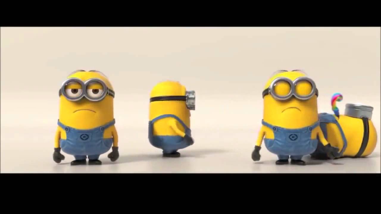 Detail Gambar Minion Banana Nomer 10