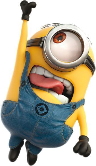 Detail Gambar Minion Banana Lucu Nomer 6