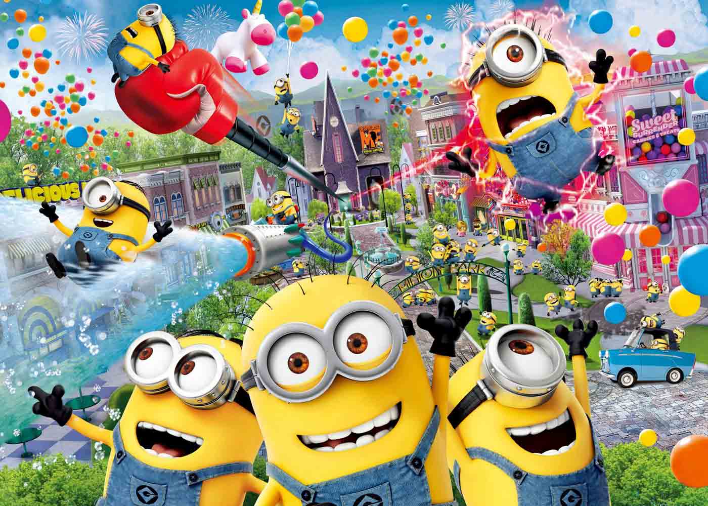 Detail Gambar Minion Baru Nomer 11