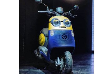 Detail Gambar Minion Baru Nomer 26