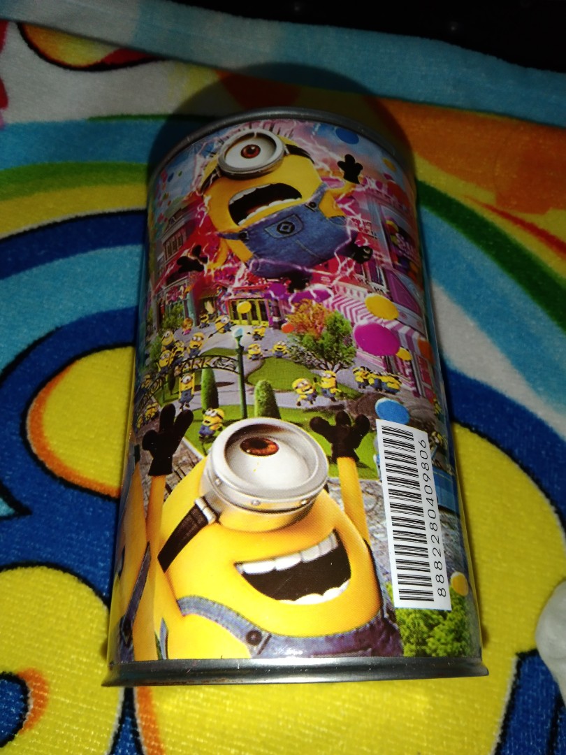 Detail Gambar Minion Baru Nomer 32