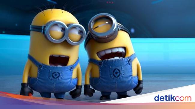 Detail Gambar Minion Bermata Dua Nomer 14