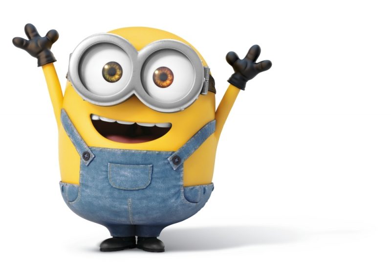 Detail Gambar Minion Bermata Dua Nomer 25