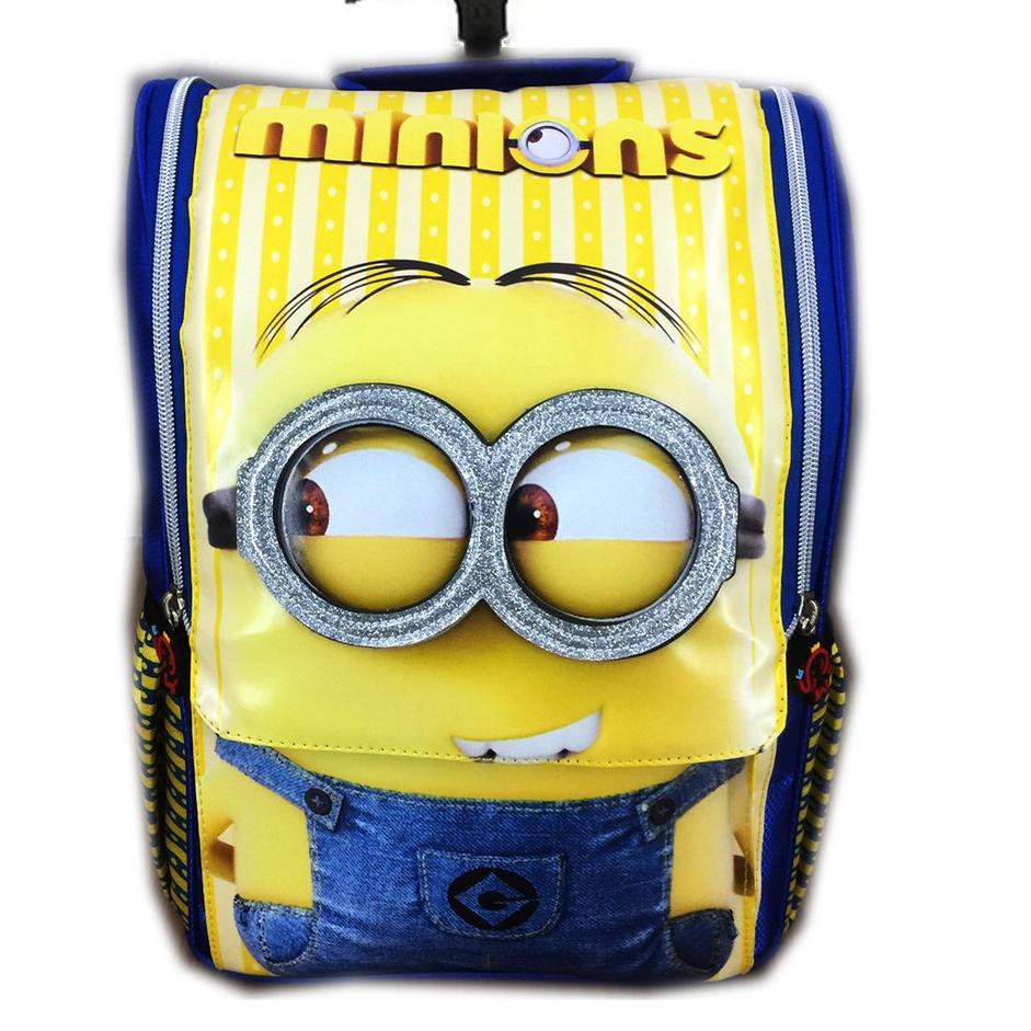 Detail Gambar Minion Bermata Dua Nomer 38