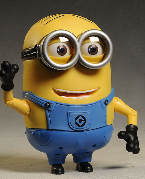 Detail Gambar Minion Bermata Dua Nomer 40