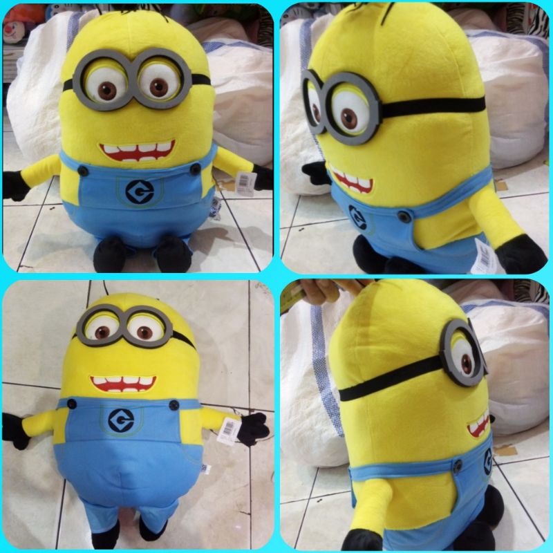 Detail Gambar Minion Bermata Dua Nomer 10