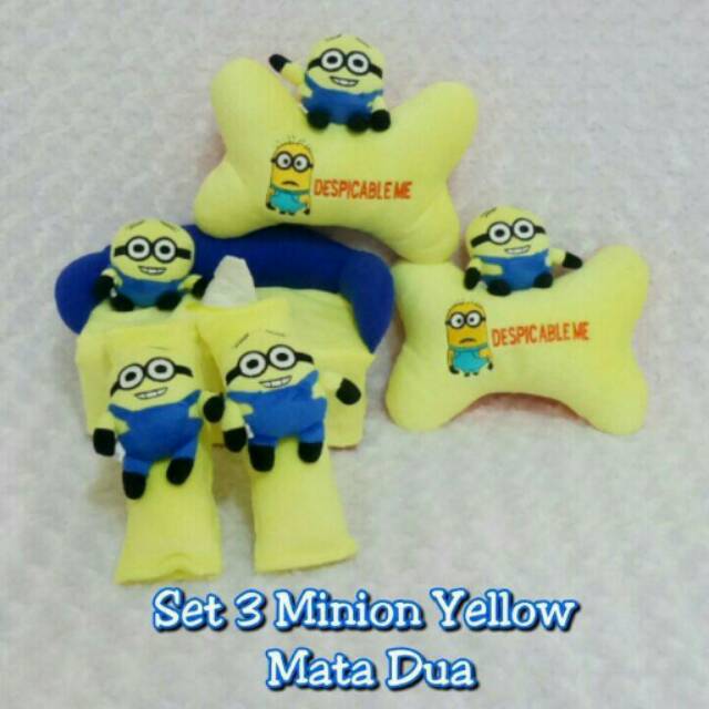 Detail Gambar Minion Bermata Dua Hitam Putih Nomer 20