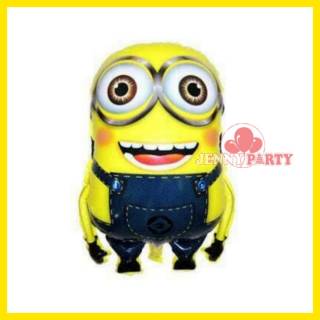 Detail Gambar Minion Bermata Dua Hitam Putih Nomer 25