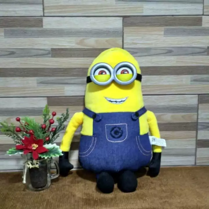 Detail Gambar Minion Bermata Dua Hitam Putih Nomer 28