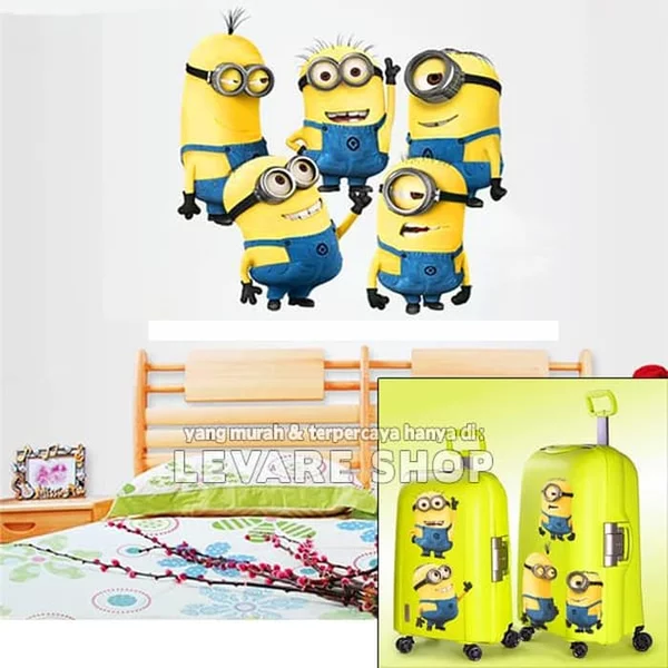 Detail Gambar Minion Di Tembok Nomer 29