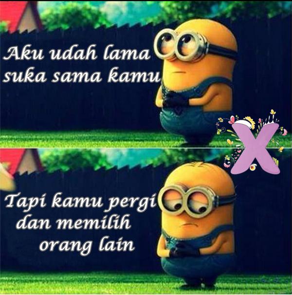 Detail Gambar Minion Galau Nomer 11