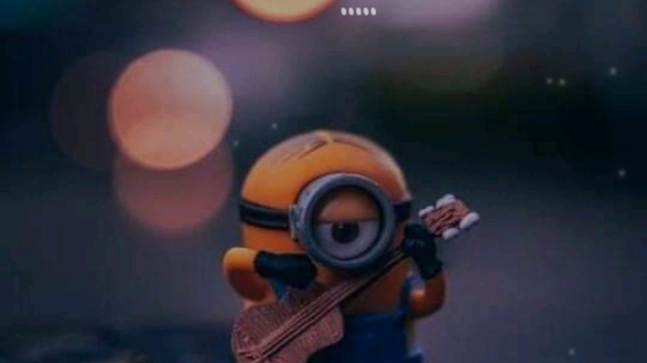 Detail Gambar Minion Galau Nomer 30