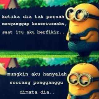 Detail Gambar Minion Galau Nomer 42