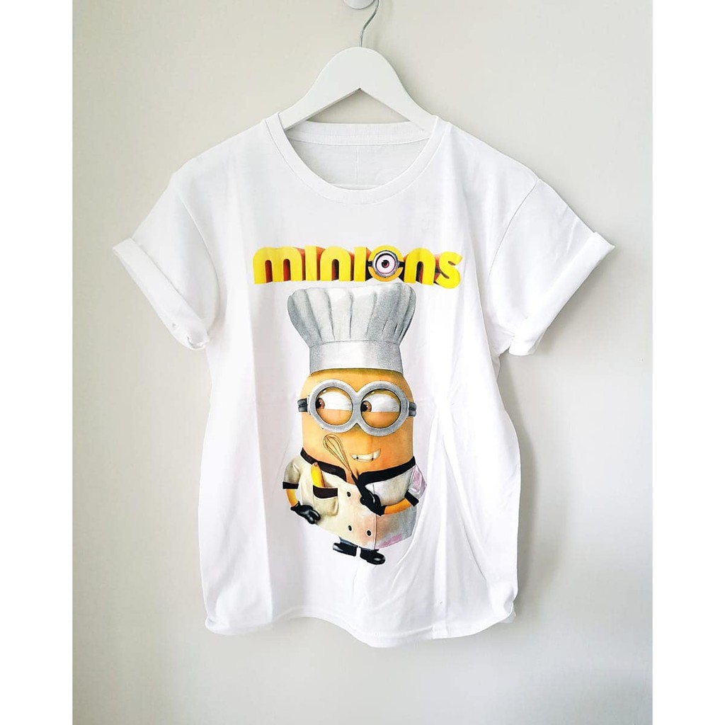 Detail Gambar Minion Hitam Putih Nomer 43