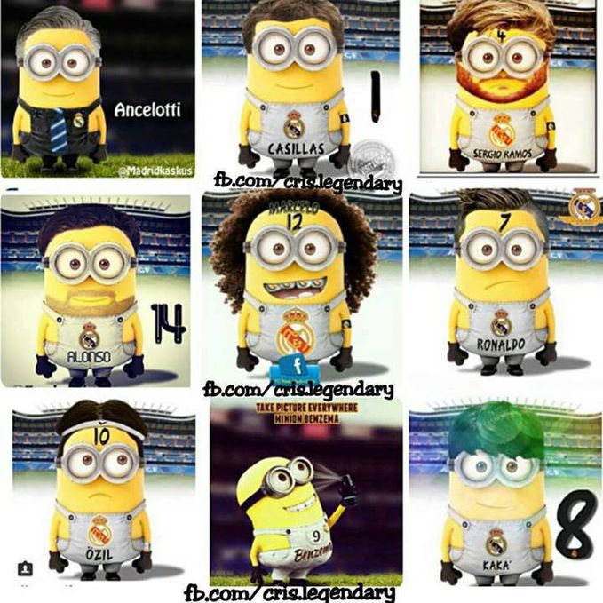 Detail Gambar Minion Kelakuan Lucu Nomer 24