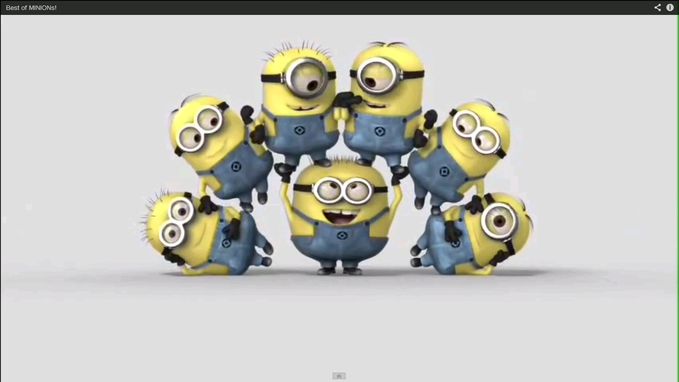 Detail Gambar Minion Kelakuan Lucu Nomer 9