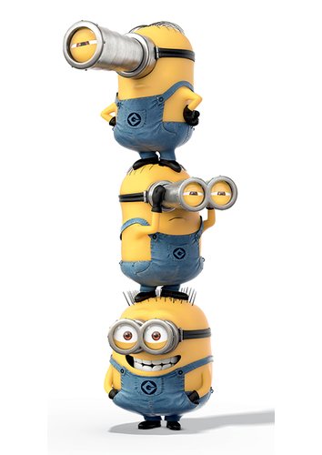 Detail Gambar Minion Keren Nomer 16