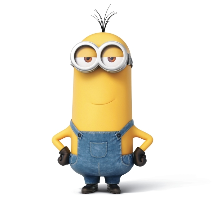 Detail Gambar Minion Kevin Nomer 2