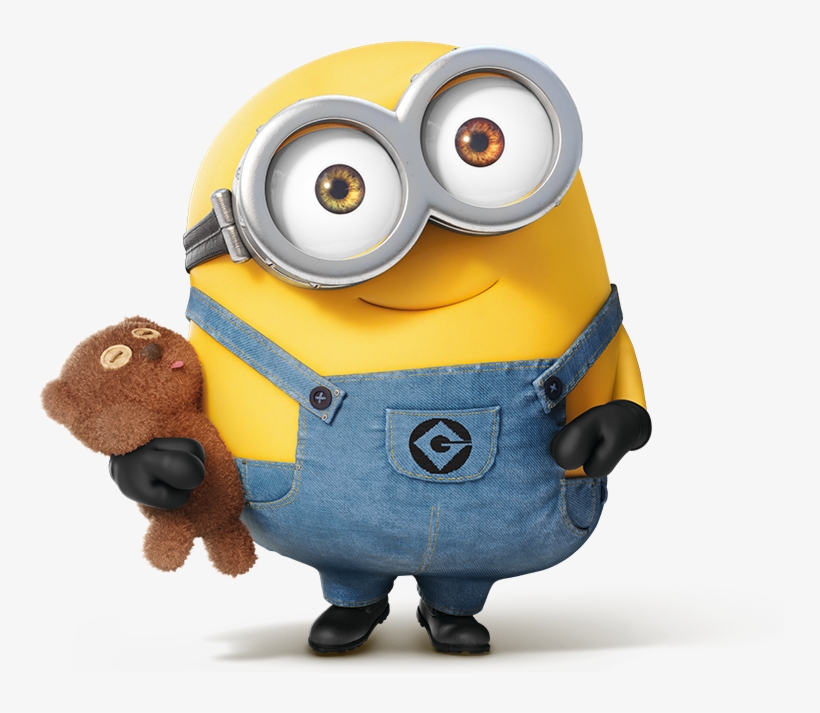 Detail Gambar Minion Kevin Nomer 47