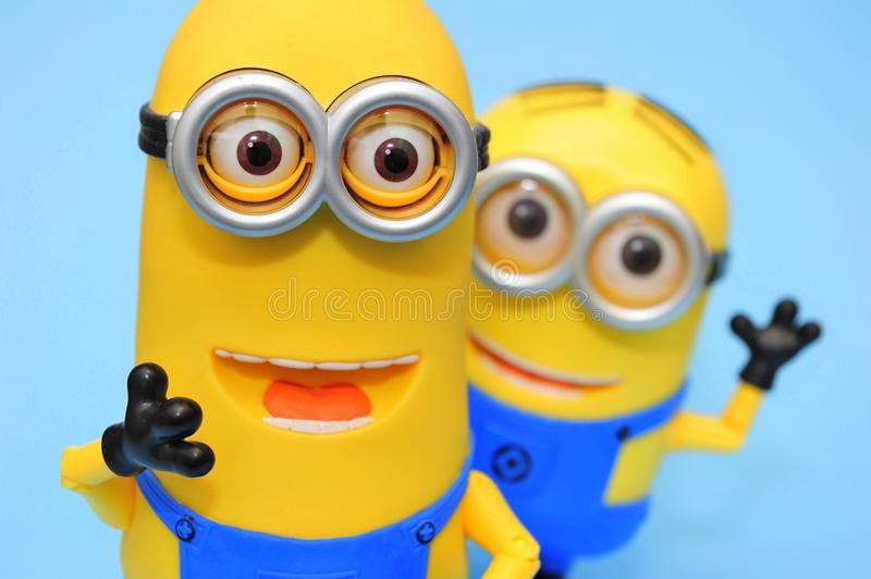 Detail Gambar Minion Kevin Nomer 49