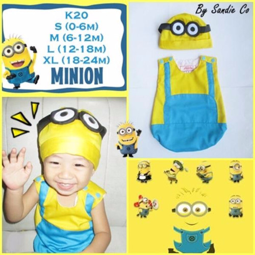 Detail Gambar Minion Lucu Terbaru 2017 Nomer 53