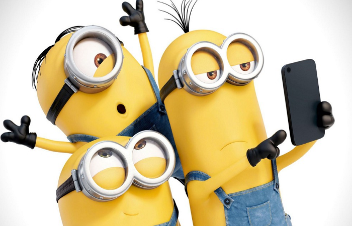 Detail Gambar Minion Lucu Terbaru Nomer 21