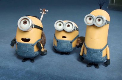 Detail Gambar Minion Lucu Terbaru Nomer 43