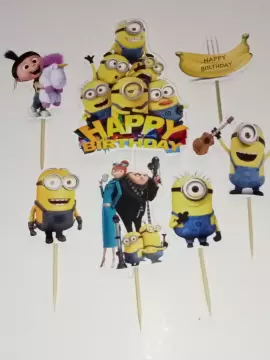 Detail Gambar Minion Mudah Nomer 48