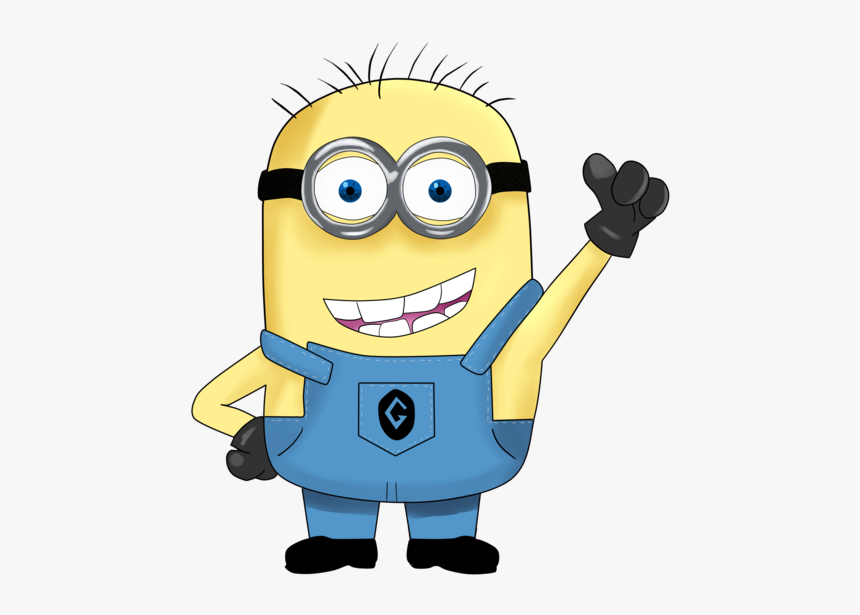 Detail Gambar Minion Png Vector Nomer 9