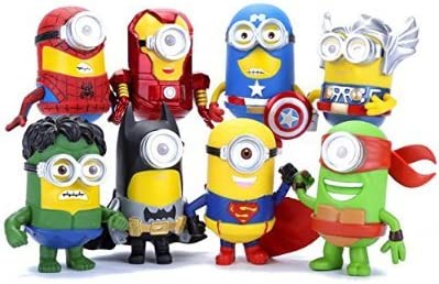 Detail Gambar Minion Superhero Nomer 40