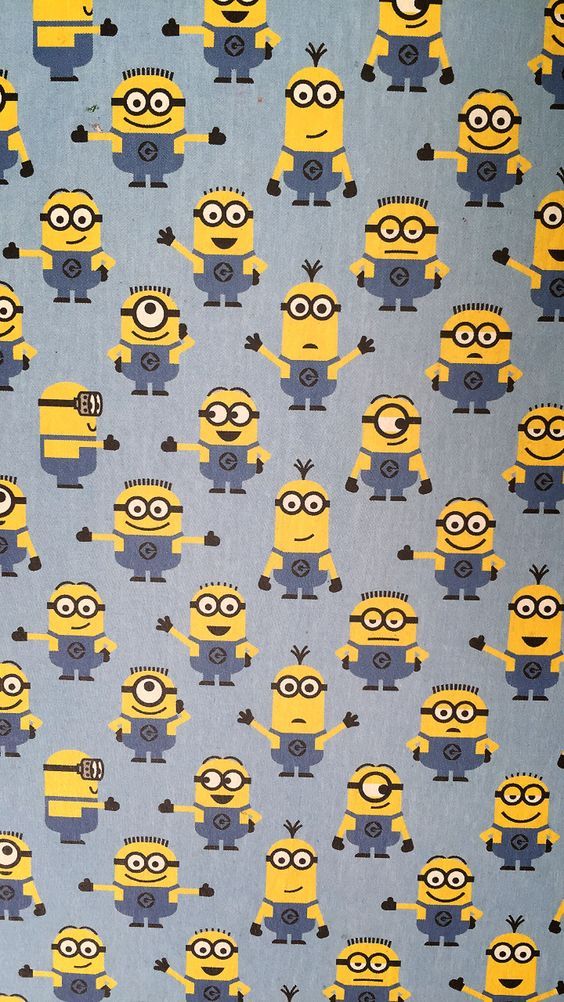 Detail Gambar Minion Yang Lucu Nomer 22