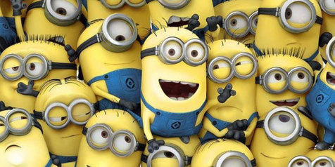 Detail Gambar Minion Yang Lucu Nomer 44