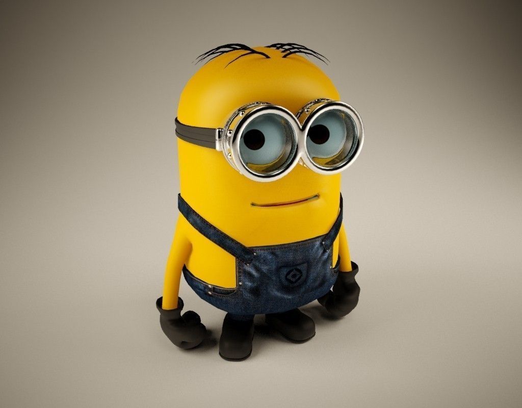 Detail Gambar Minions 3d Nomer 32