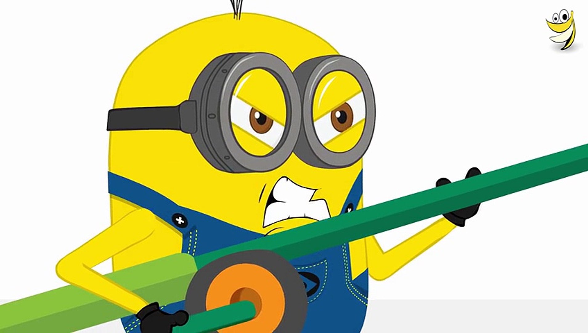 Detail Gambar Minions Banana Nomer 45