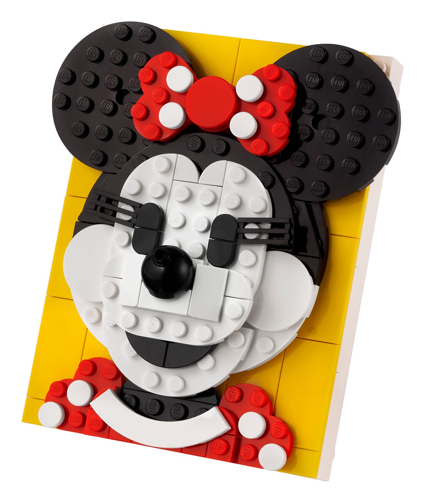 Detail Gambar Minnie Mouse Nomer 16