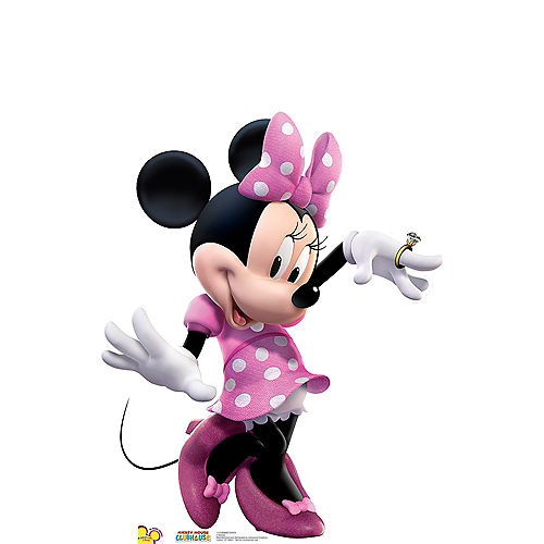 Detail Gambar Minnie Mouse Nomer 19