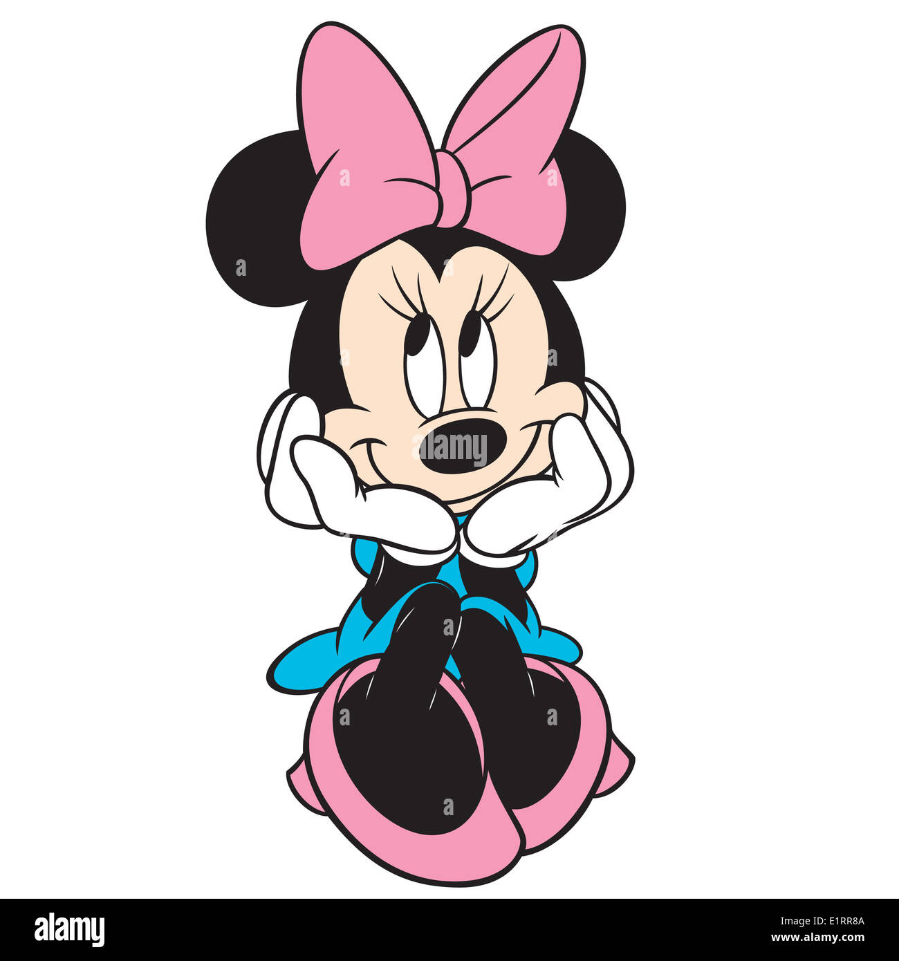 Detail Gambar Minnie Mouse Nomer 23