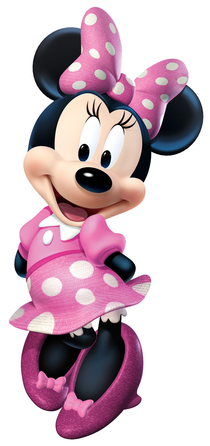 Detail Gambar Minnie Mouse Nomer 25