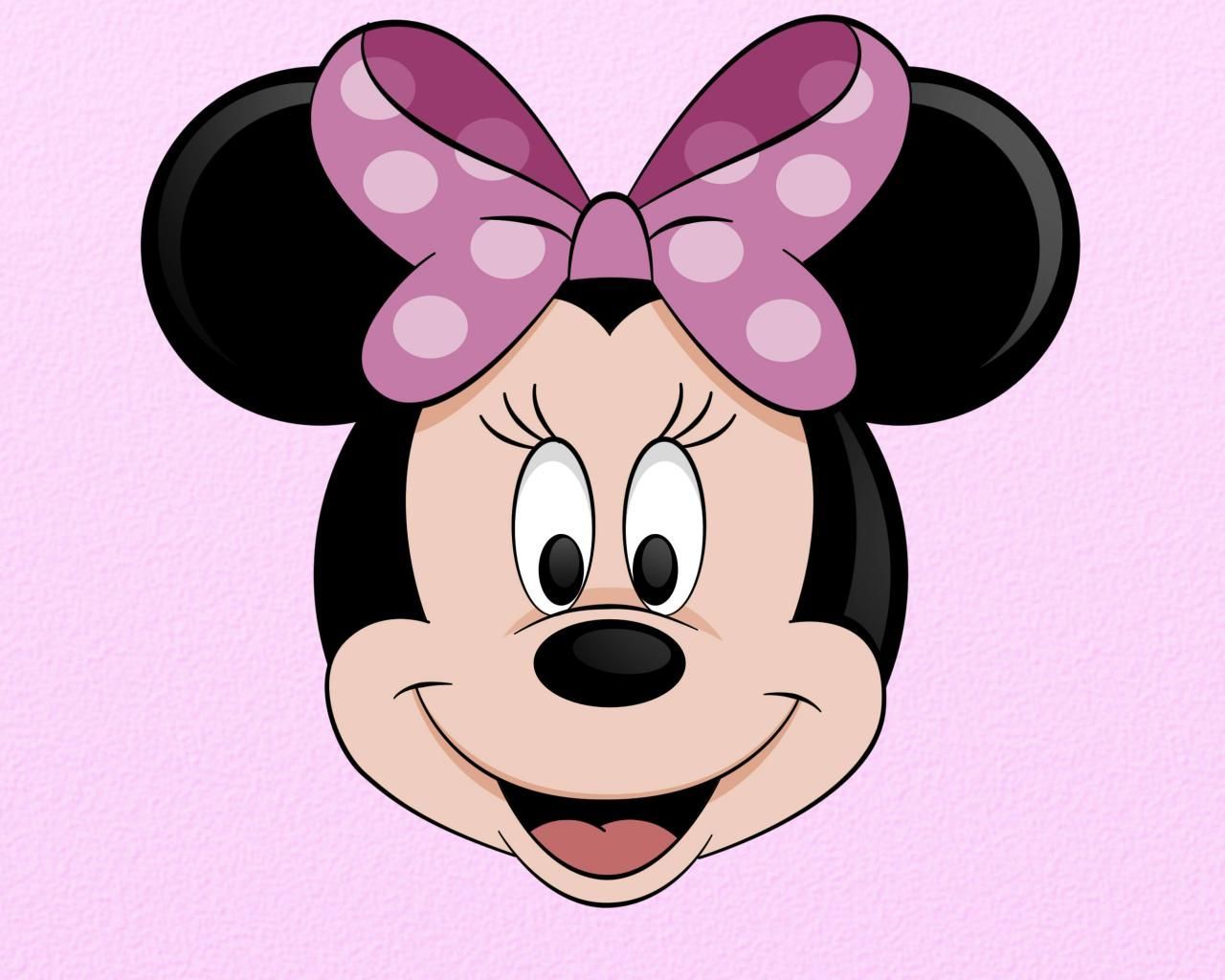 Detail Gambar Minnie Mouse Nomer 26