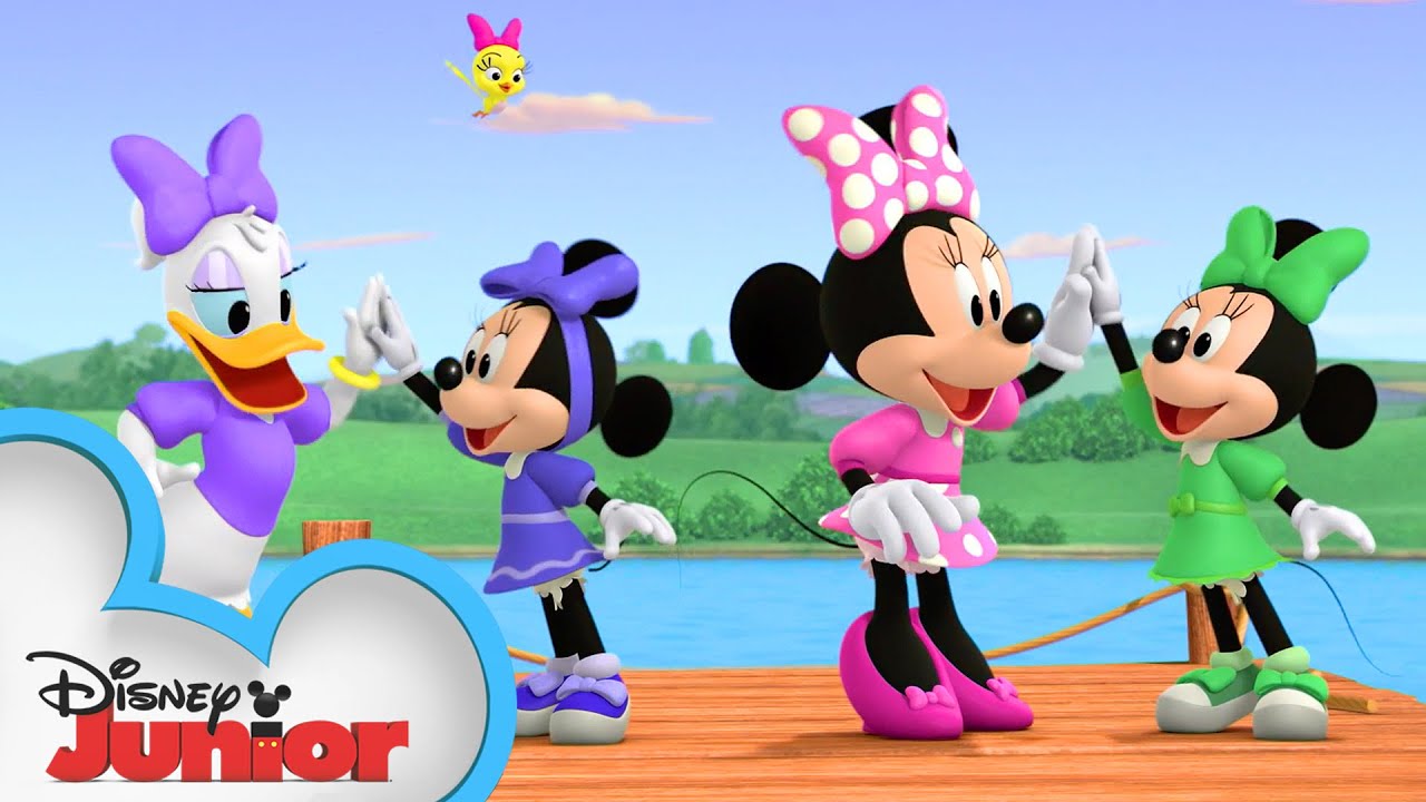 Detail Gambar Minnie Mouse Nomer 33