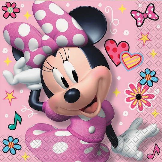 Detail Gambar Minnie Mouse Nomer 43