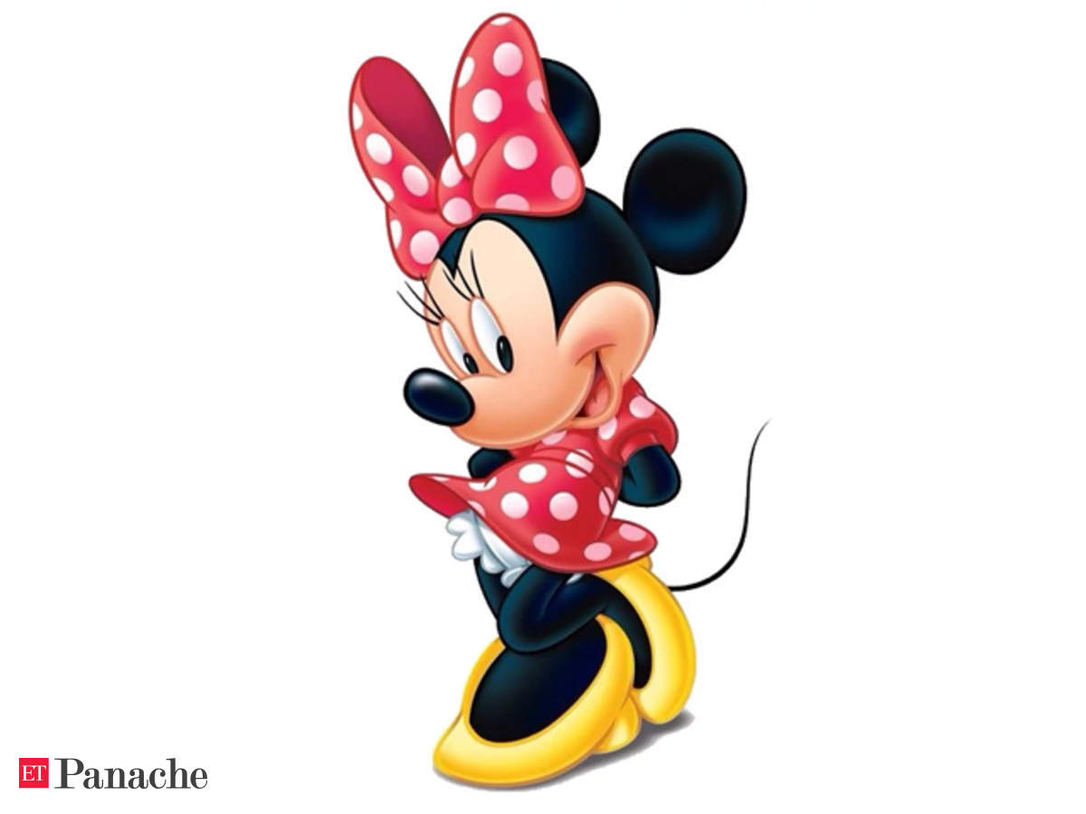 Detail Gambar Minnie Mouse Nomer 46