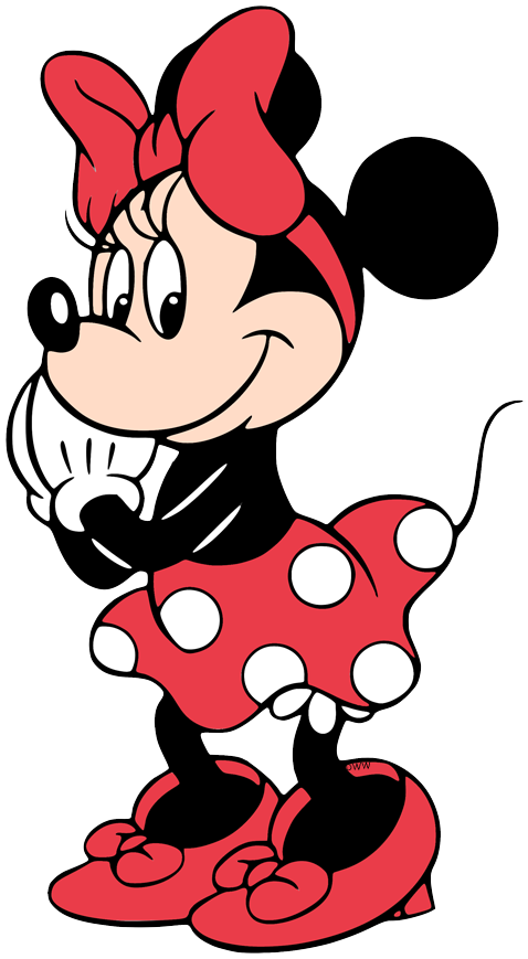 Detail Gambar Minnie Mouse Nomer 9